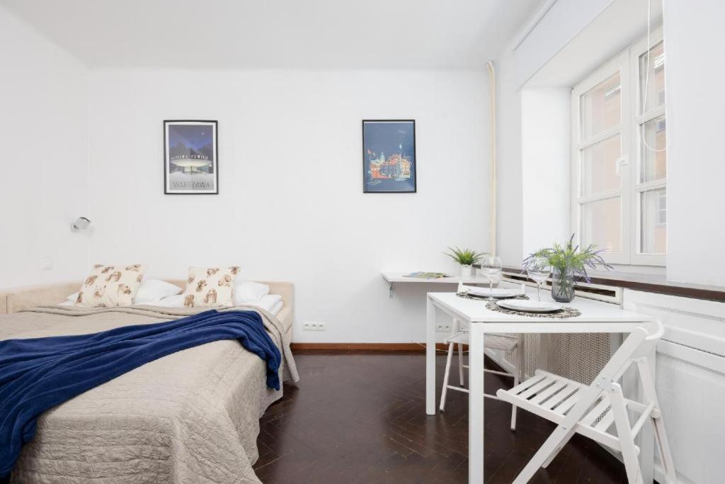 Cozy Old Town Apartment 华沙 外观 照片