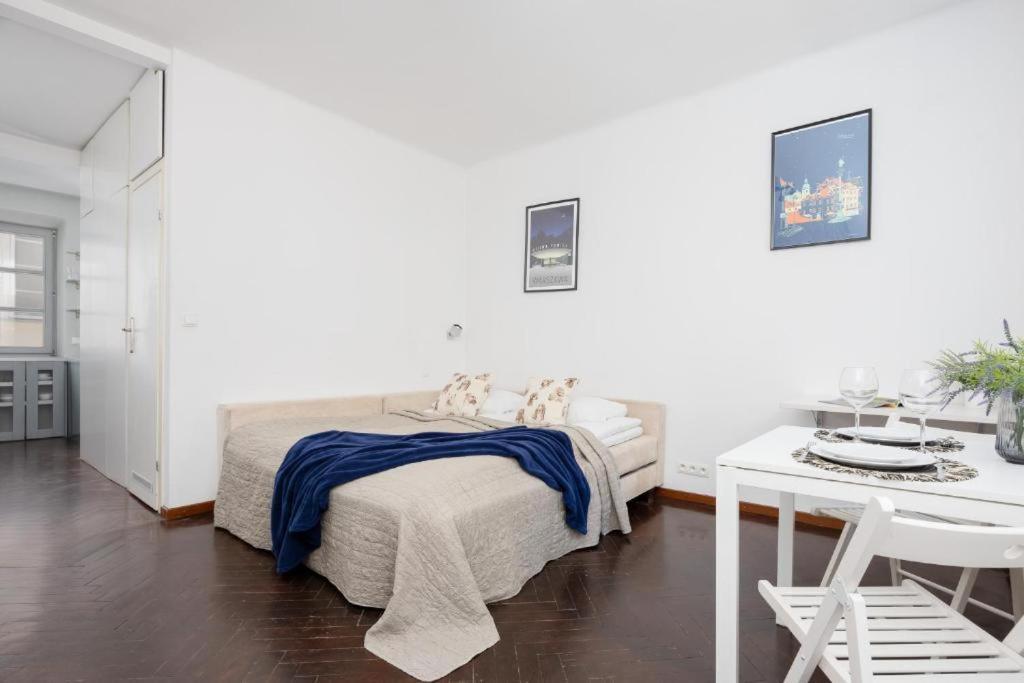 Cozy Old Town Apartment 华沙 外观 照片